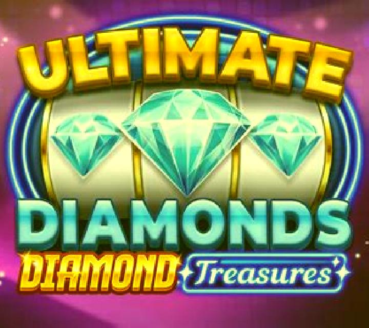 Ultimate Diamonds slot game