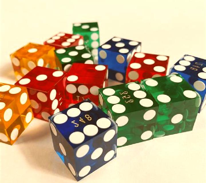 Ultimate Dice slot game
