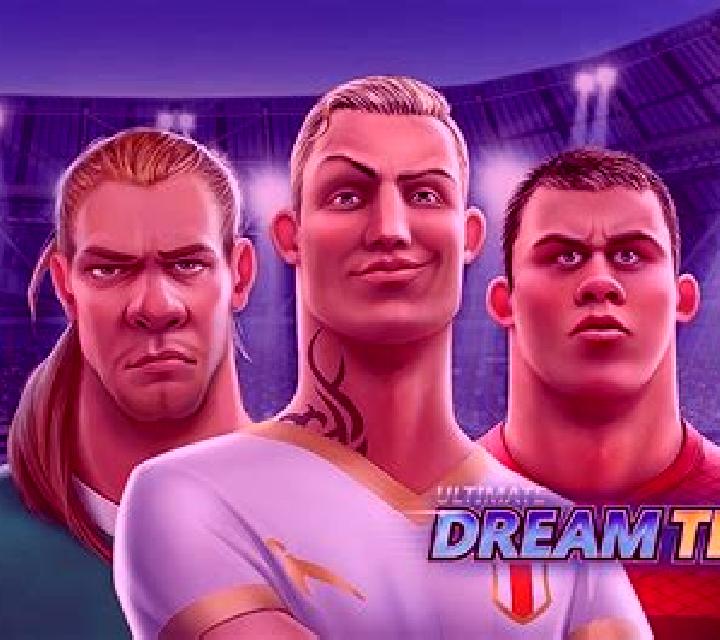 Ultimate Dream Team slot game