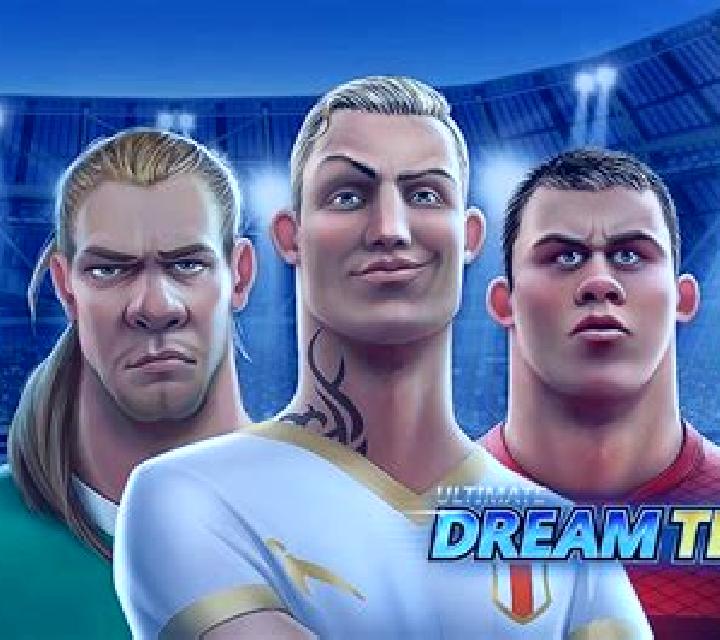 Ultimate Dream Team slot machine