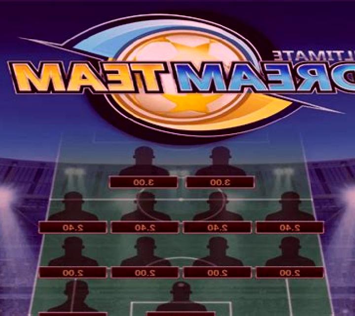 Ultimate Dream Team slot