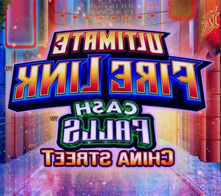 Ultimate Fire Link Cash Falls Olvera Street slot game