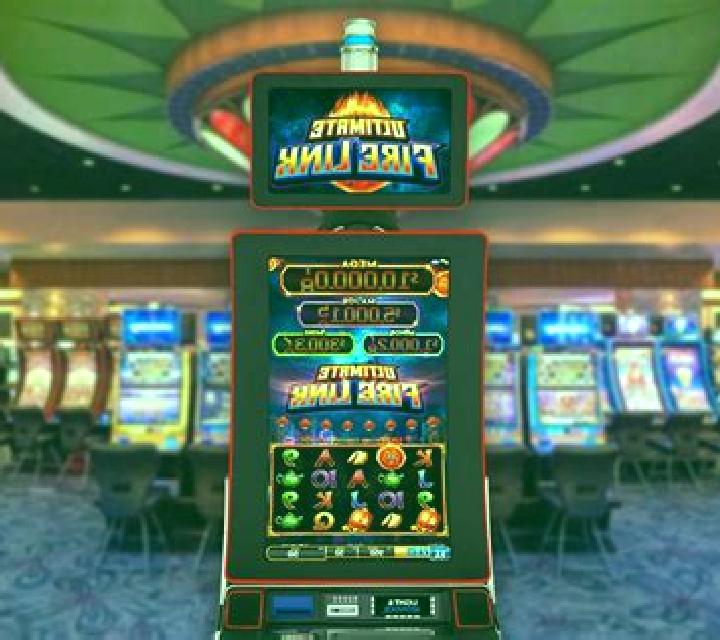Ultimate Fire Link Cash Falls Olvera Street slot