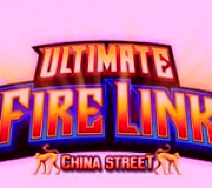 Ultimate Fire Link China Street online slot
