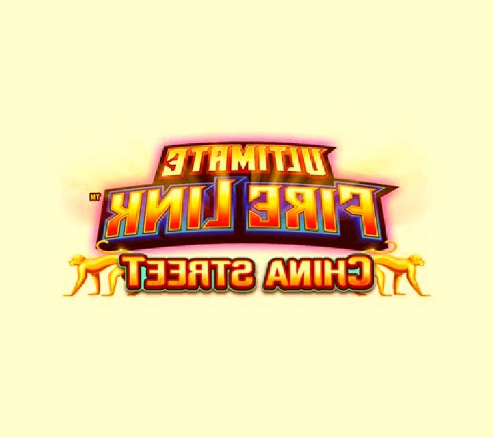 Ultimate Fire Link China Street slot game