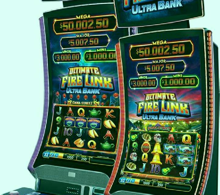 Ultimate Fire Link Country Lights online slot