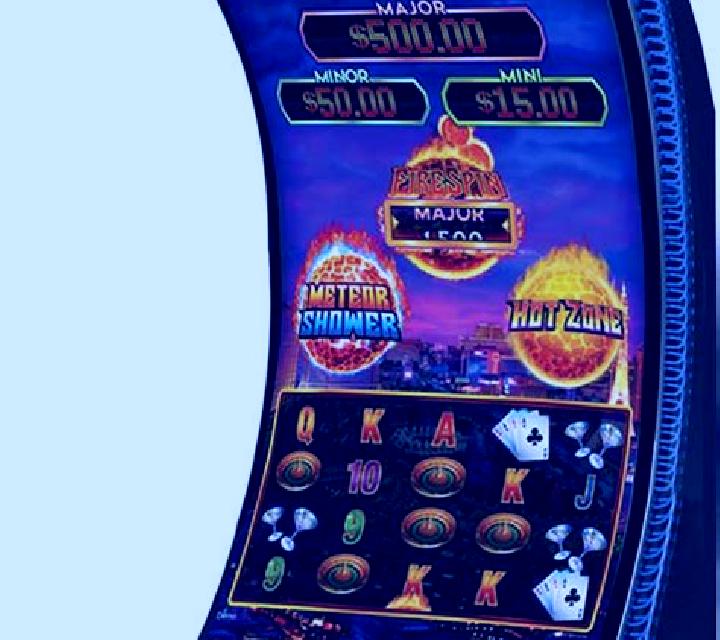 Ultimate Fire Link Country Lights slot game