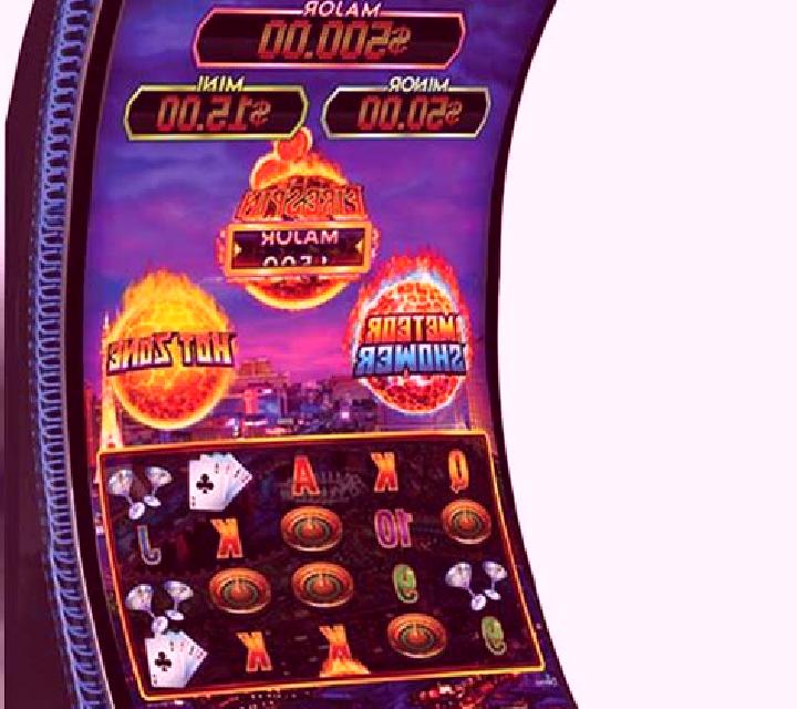 Ultimate Fire Link Country Lights slot machine