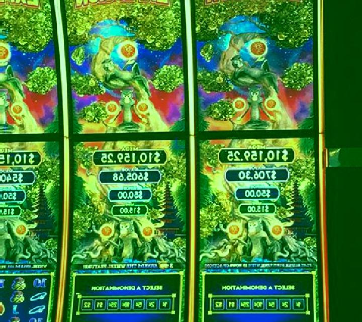 Ultimate Fire Link Explosion online slot