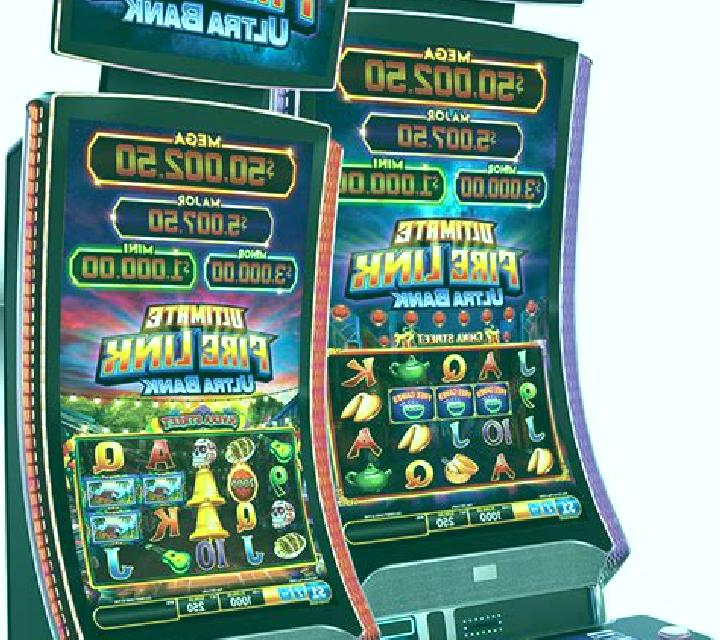 Ultimate Fire Link Olvera Street slot game