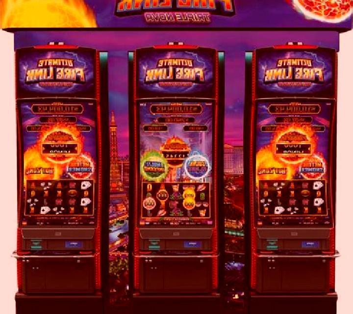 Ultimate Fire Link River Walk slot game