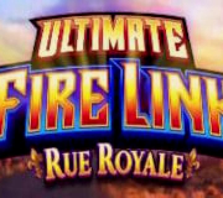 Ultimate Fire Link Rue Royale online slot