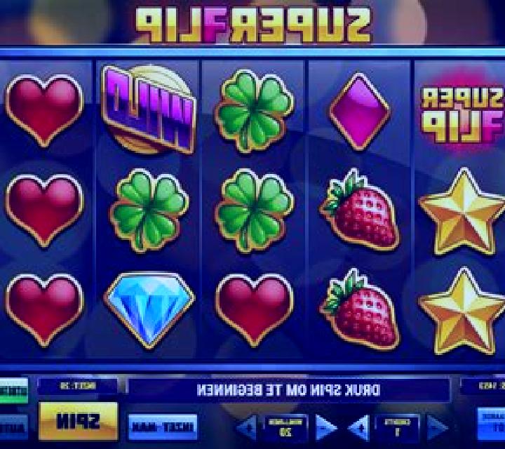 Ultimate Flip slot game