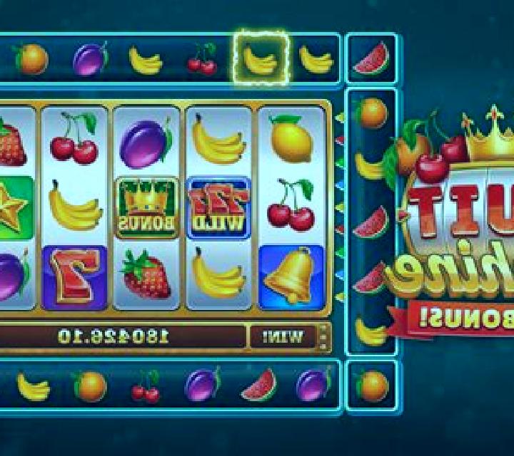 Ultimate Fruits slot machine