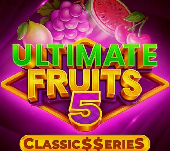 Ultimate Fruits slot