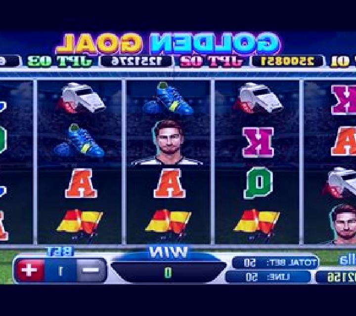 Ultimate Goal slot game