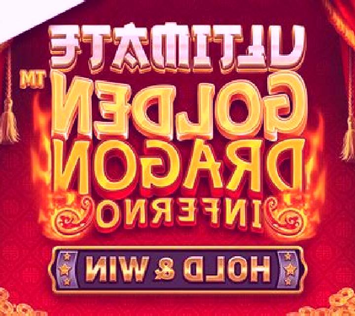 Ultimate Golden Dragon Inferno online slot