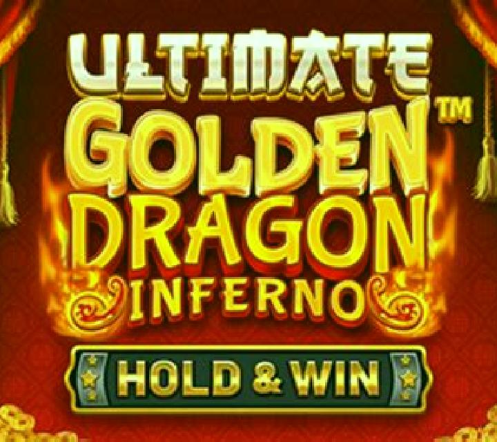 Ultimate Golden Dragon Inferno slot game