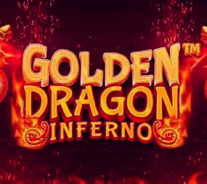 Ultimate Golden Dragon Inferno slot machine