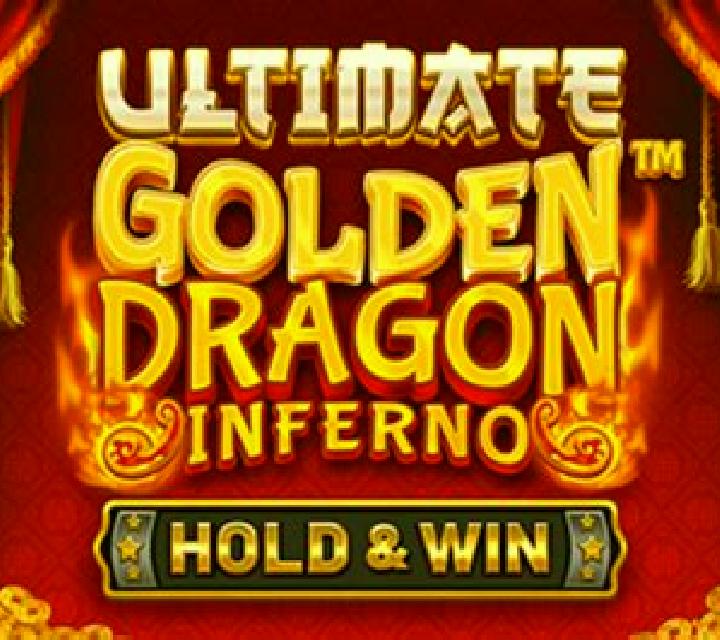 Ultimate Golden Dragon Inferno slot