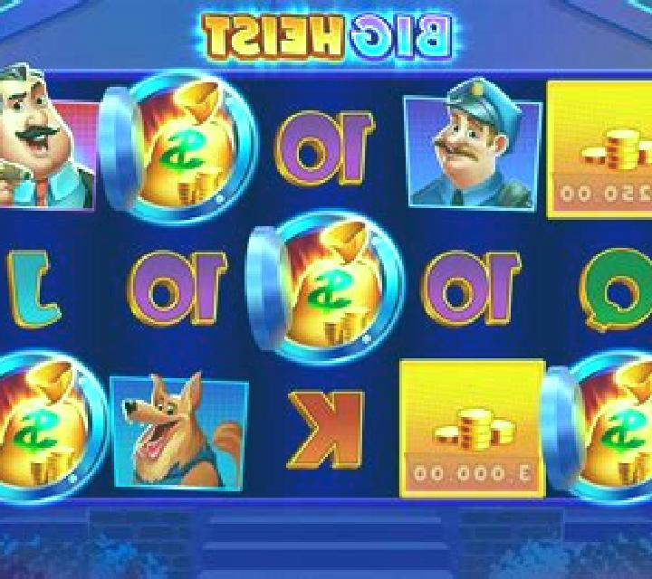Ultimate Heist online slot