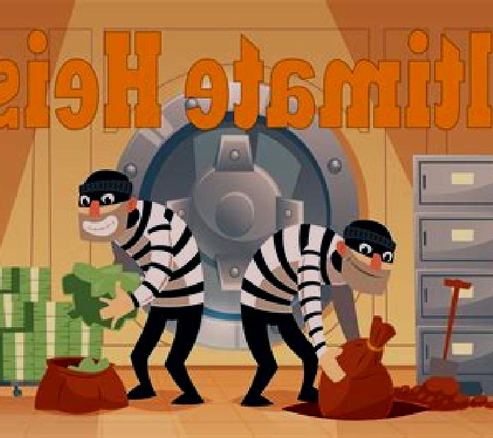Ultimate Heist slot game