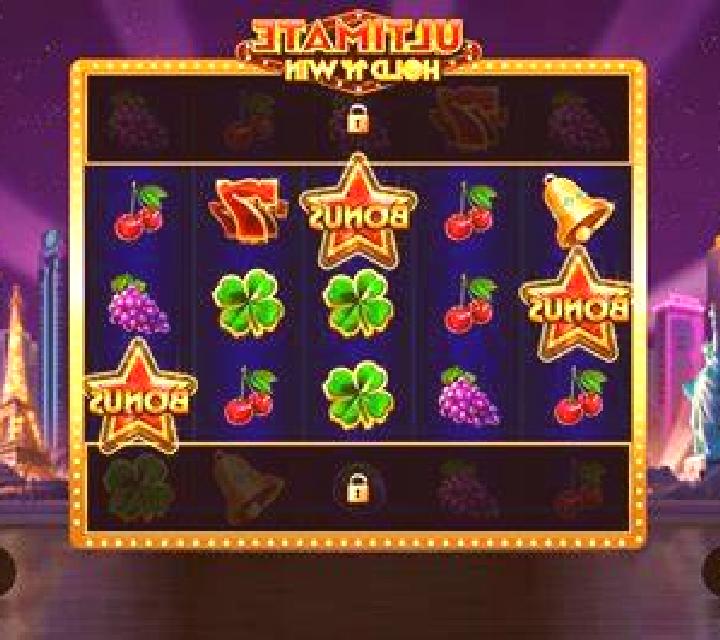 Ultimate Hold N Win slot game