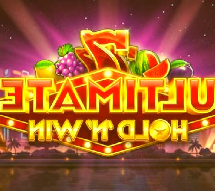 Ultimate Hold N Win slot machine
