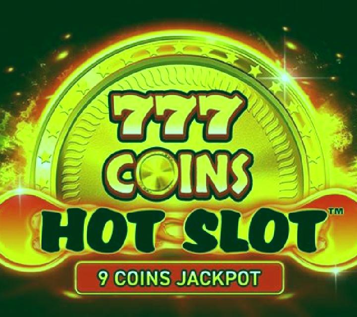 Ultimate Hot Coins slot machine