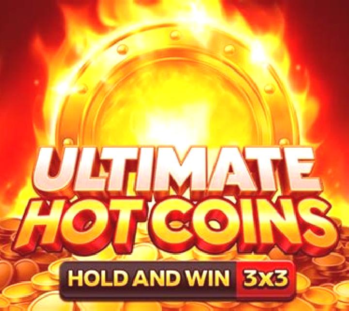Ultimate Hot Coins slot