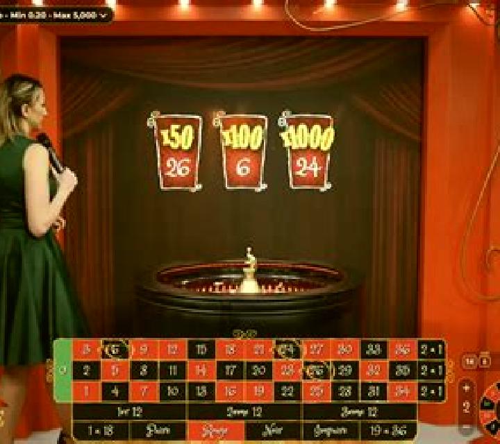 Ultimate Roulette online slot