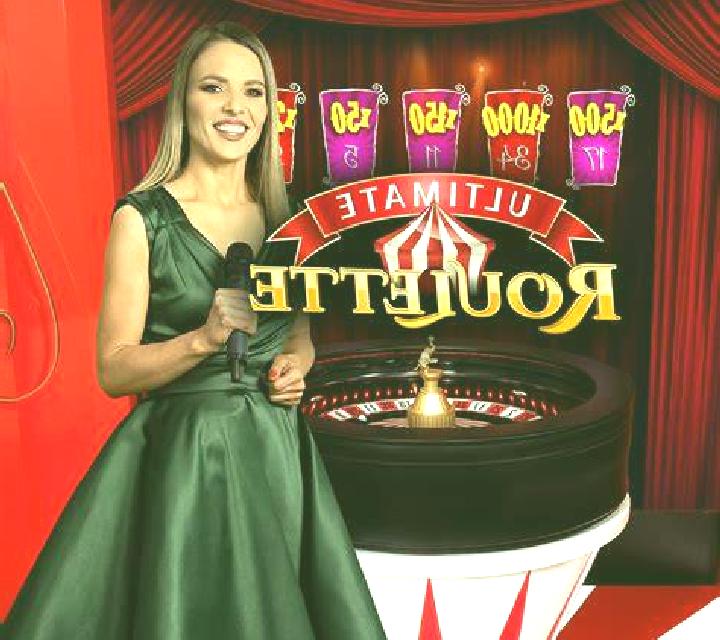 Ultimate Roulette slot game
