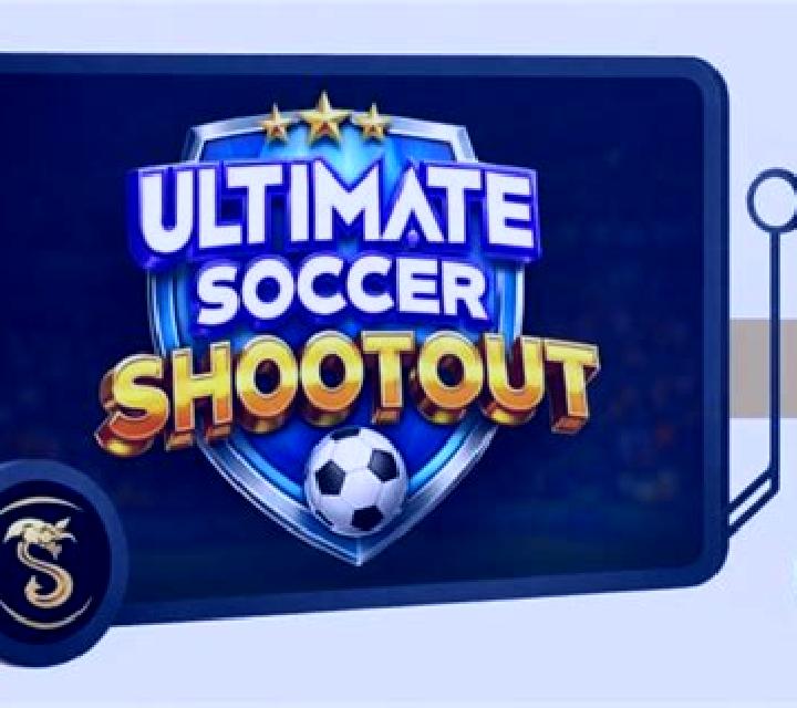 Ultimate Soccer Shootout online slot