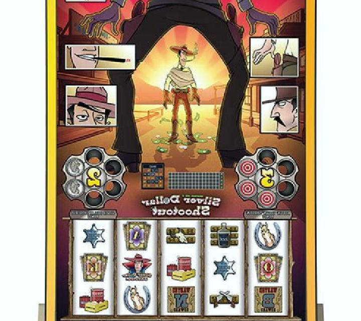 Ultimate Soccer Shootout slot machine