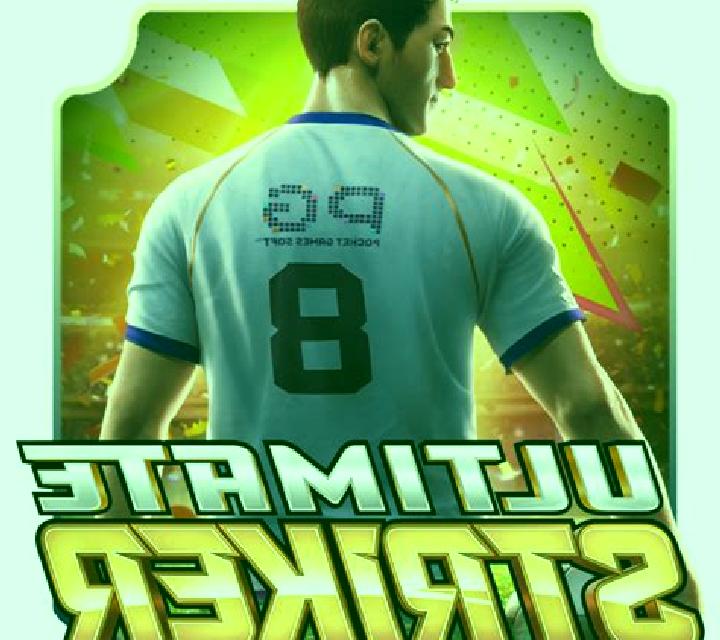 Ultimate Striker slot machine