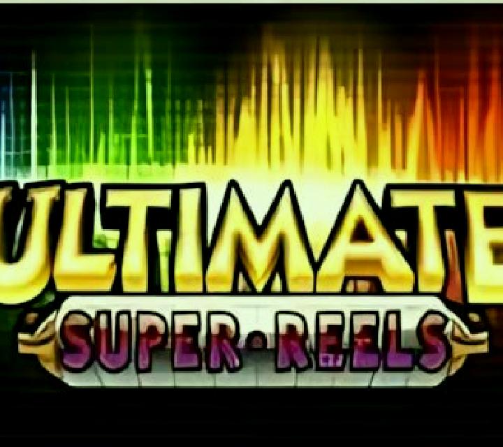 Ultimate Super Reels slot game