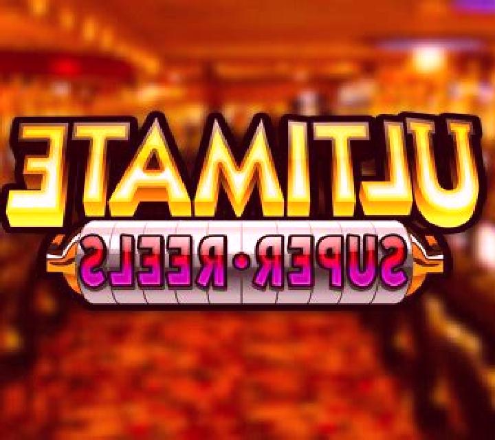 Ultimate Super Reels slot machine