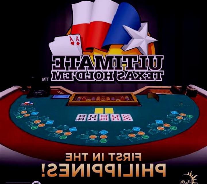 Ultimate Texas Hold em (Light and Wonder) online slot