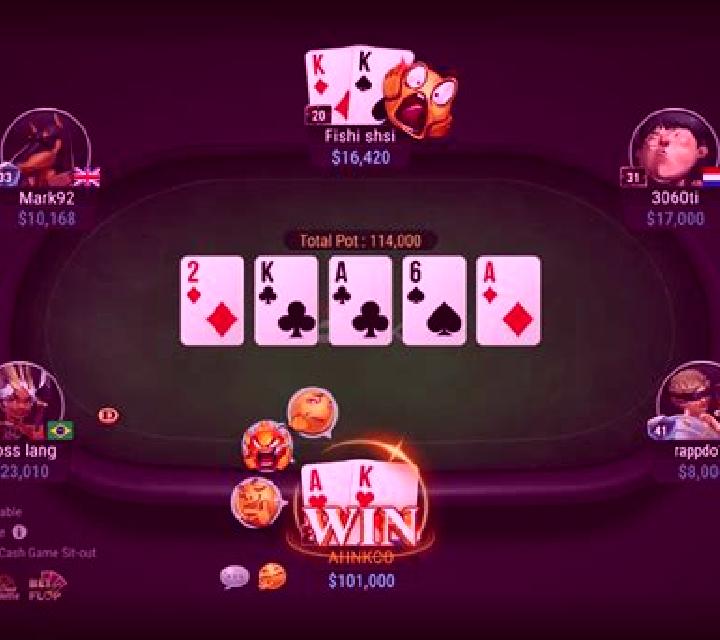 Ultimate Texas Hold em (Evolution Gaming) online slot