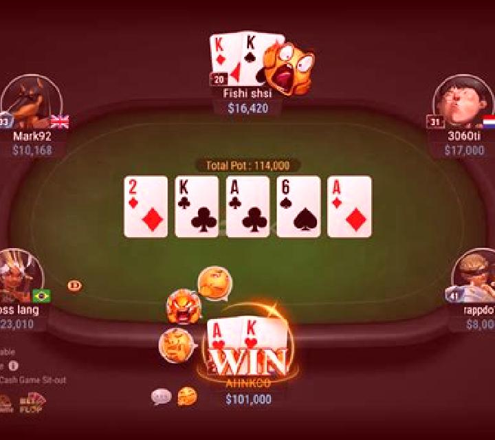 Ultimate Texas Hold em (Evolution Gaming) slot game