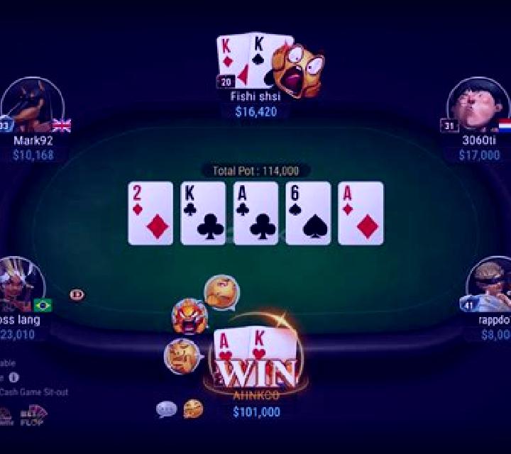 Ultimate Texas Holdem slot game