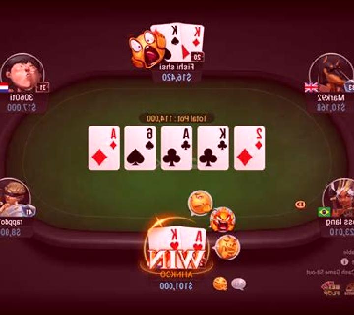Ultimate Texas Holdem slot