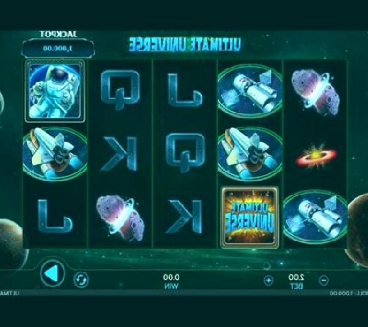 Ultimate Universe slot game