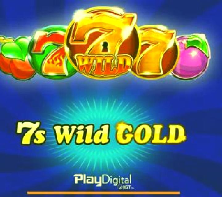 Ultra 7 Wild slot machine