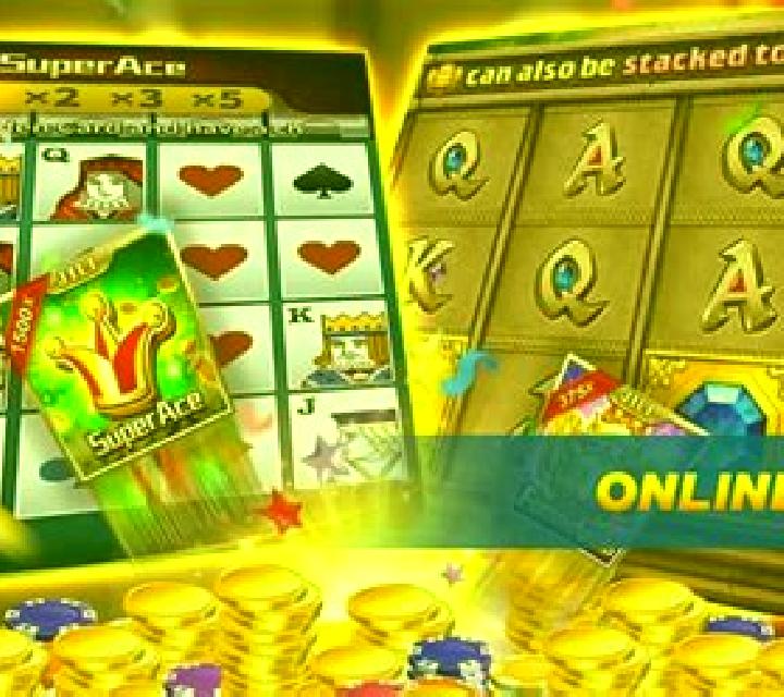 Ultra Ace slot game