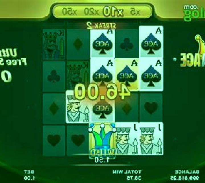 Ultra Ace slot