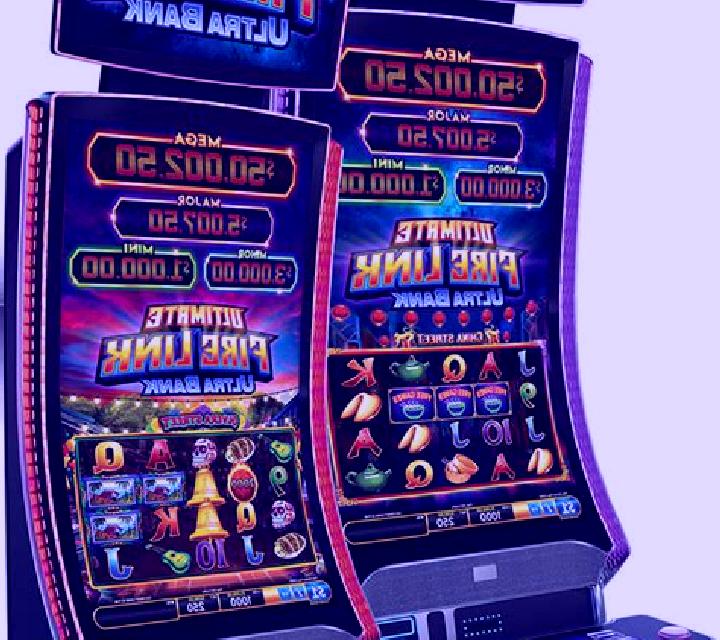 Ultra Blazing Fire Link India slot machine