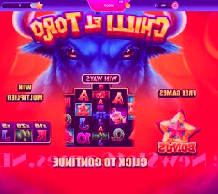 Ultra Blitz - Chilli El Toro slot game