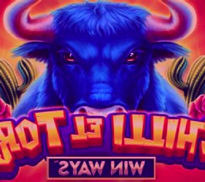 Ultra Blitz - Chilli El Toro slot machine