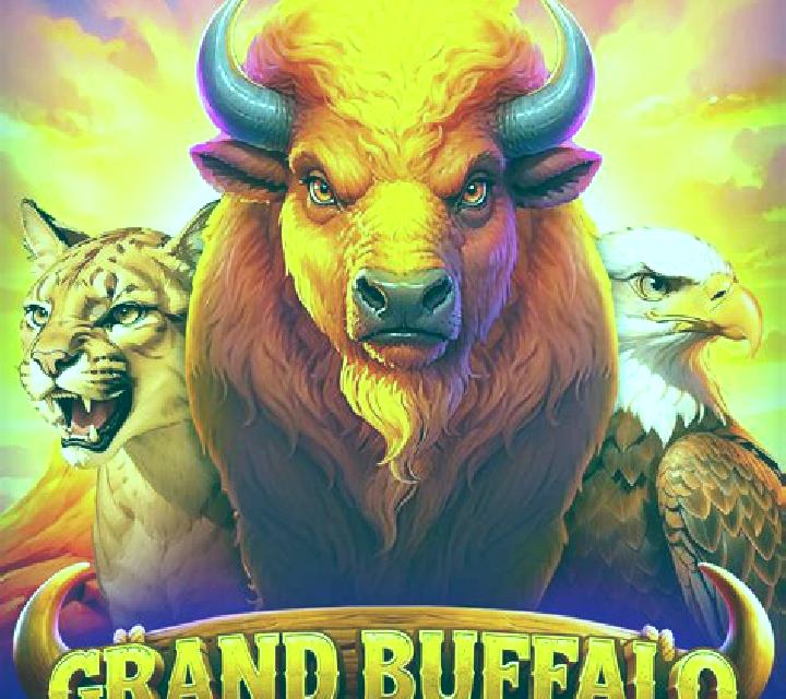 Ultra Buffalo Hold and Win online slot